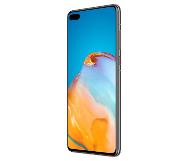 Huawei P40 8/128GB perłowy - 553313 - zdjęcie 3